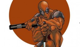 漫威最新爆料死侍图片,死侍全新形象首度曝光，颠覆传统英雄形象